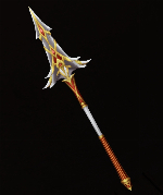 5th Anniv Halberd VII
